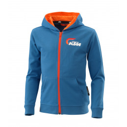 Sweat Zippé Kids KTM...