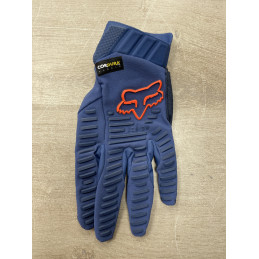 Gants Fox Légion Bleu