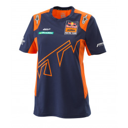 Tee-Shirt Femme KTM RedBull...