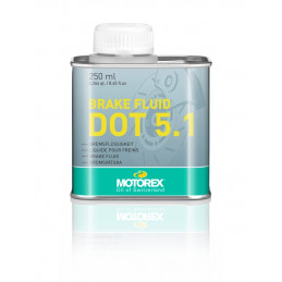 MOTOREX Brake Fluid DOT 5.1...