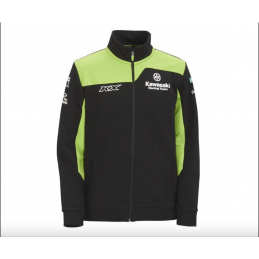 Sweat Zippé Kawasaki MXGP 2022