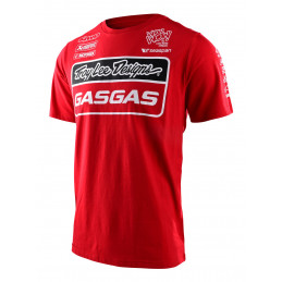 Tee-Shirt GasGas TLD TEAM...