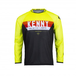 Maillot Kenny Force Neon...