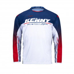 Maillot Kenny TRACK FOCUS...