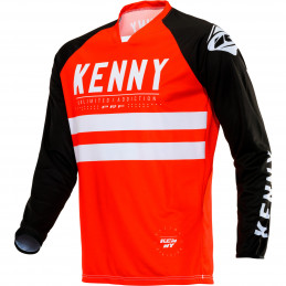Maillot Kenny Performance Red