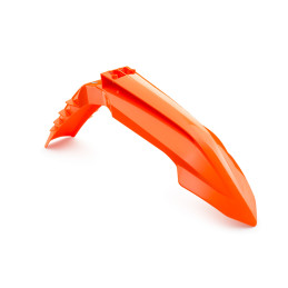 GARDE BOUE AVANT KTM ORANGE...