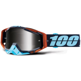 Masque motocross 100%...