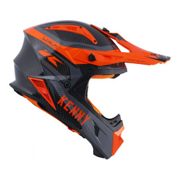 Casque motocross Kenny...