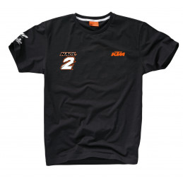 Tee-Shirt KTM Nagl MX Fan