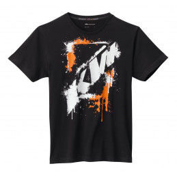 Tee-Shirt KTM Big Spray Tee
