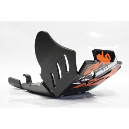 Sabot AXP Xtrem noir KTM...