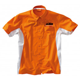 Chemise KTM Team Shirt