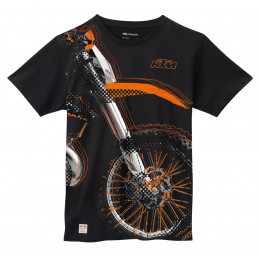 Tee-Shirt KTM Front Part Tee