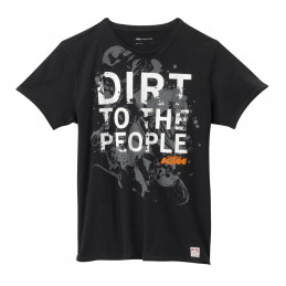 Tee-Shirt KTM Dirt Tee