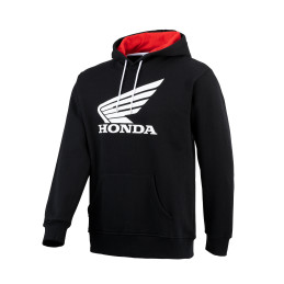 SWEAT CAPUCHE HONDA CORE 2...
