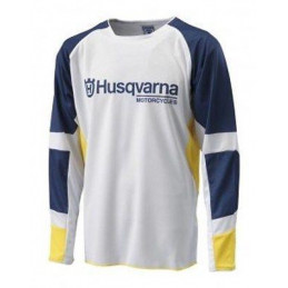 Maillot Husqvarna FX Shirt