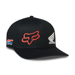 CASQUETTE FOX X HONDA...