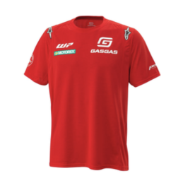 Tee-Shirt GasGas Team Tee