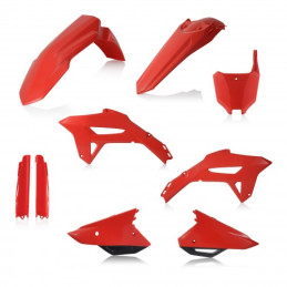 Kit plastiques complet...