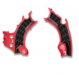 Protection cadre acerbis...