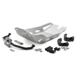 Sabot de protection moteur KTM