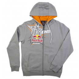 Sweat Zippé Kini Red Bull...