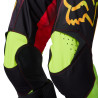 Pantalon motocross Fox 180 Statk Fluo Red