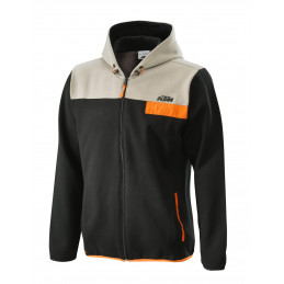 Sweat KTM Pure Zip Hoodie