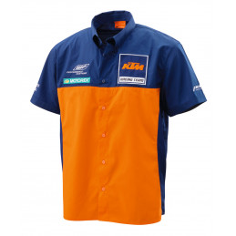 Chemise KTM Replica Team Shirt