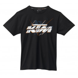 Tee-Shirt KTM Sliced Logo Tee