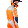 Maillot Motocross Fox 180 Nitro Fluo Orange