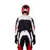 Maillot Motocross Fox 180 Nitro Fluo Red