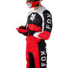 Maillot Motocross Fox 180 Nitro Fluo Red