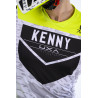 MAILLOT MOTOCROSS KENNY PERFORMANCE STONE WHITE