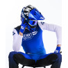 MAILLOT MOTOCROSS KENNY PERFORMANCE WAVE BLUE