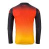 MAILLOT MOTOCROSS KENNY PERFORMANCE WAVE RED