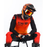 MAILLOT MOTOCROSS KENNY PERFORMANCE WAVE RED