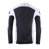MAILLOT MOTOCROSS KENNY PERFORMANCE SOLID BLACK PURPLE