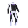 MAILLOT MOTOCROSS KENNY PERFORMANCE SOLID BLACK PURPLE