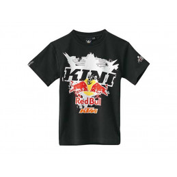 Tee-Shirt Enfant Kini Red...