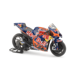 Maquette Moto GP Jack...