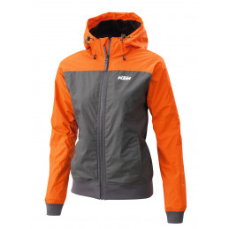 Veste Coupe Vent Femme KTM...