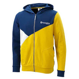 Husqvarna Asymmetric Zip...