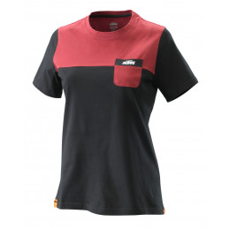 Tee-Shirt Femme KTM Pure Tee