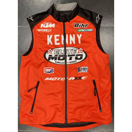 Bodywarmer Kenny Team Elite...