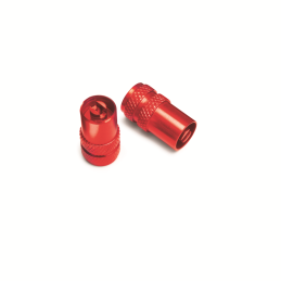 VALVE CAP SET BOUCHONS