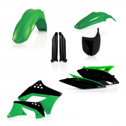 KIT PLASTIQUE KAWASAKI 250...