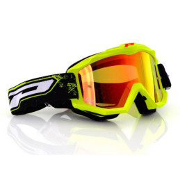 MASQUE PROGRIP 3204 JAUNE...