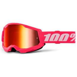 MASQUE MOTOCROSS 100%...
