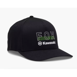 CASQUETTE FOX X KAWASAKI...